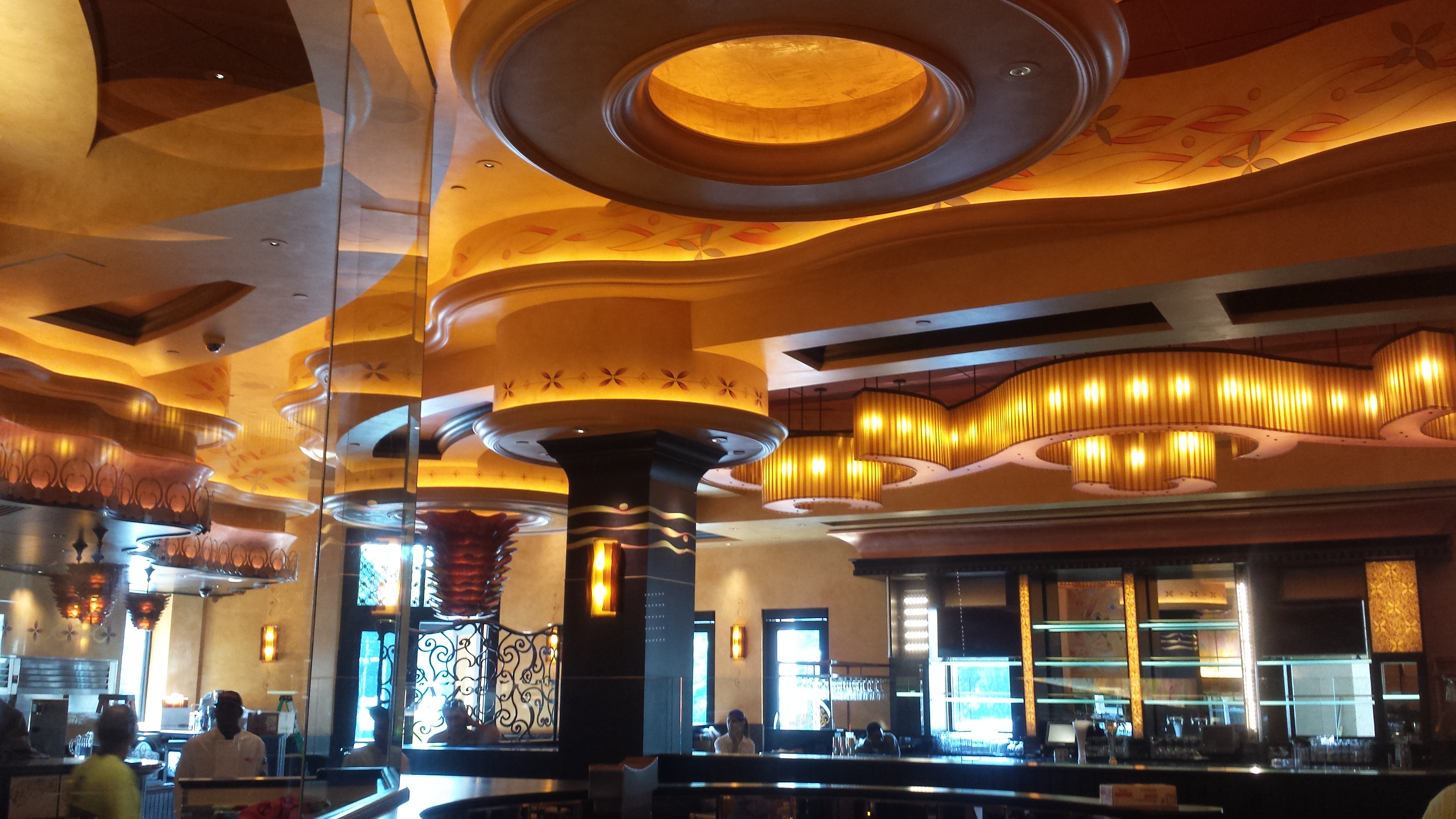 Cheesecake Factory Stamford Conn Acoustics Inc