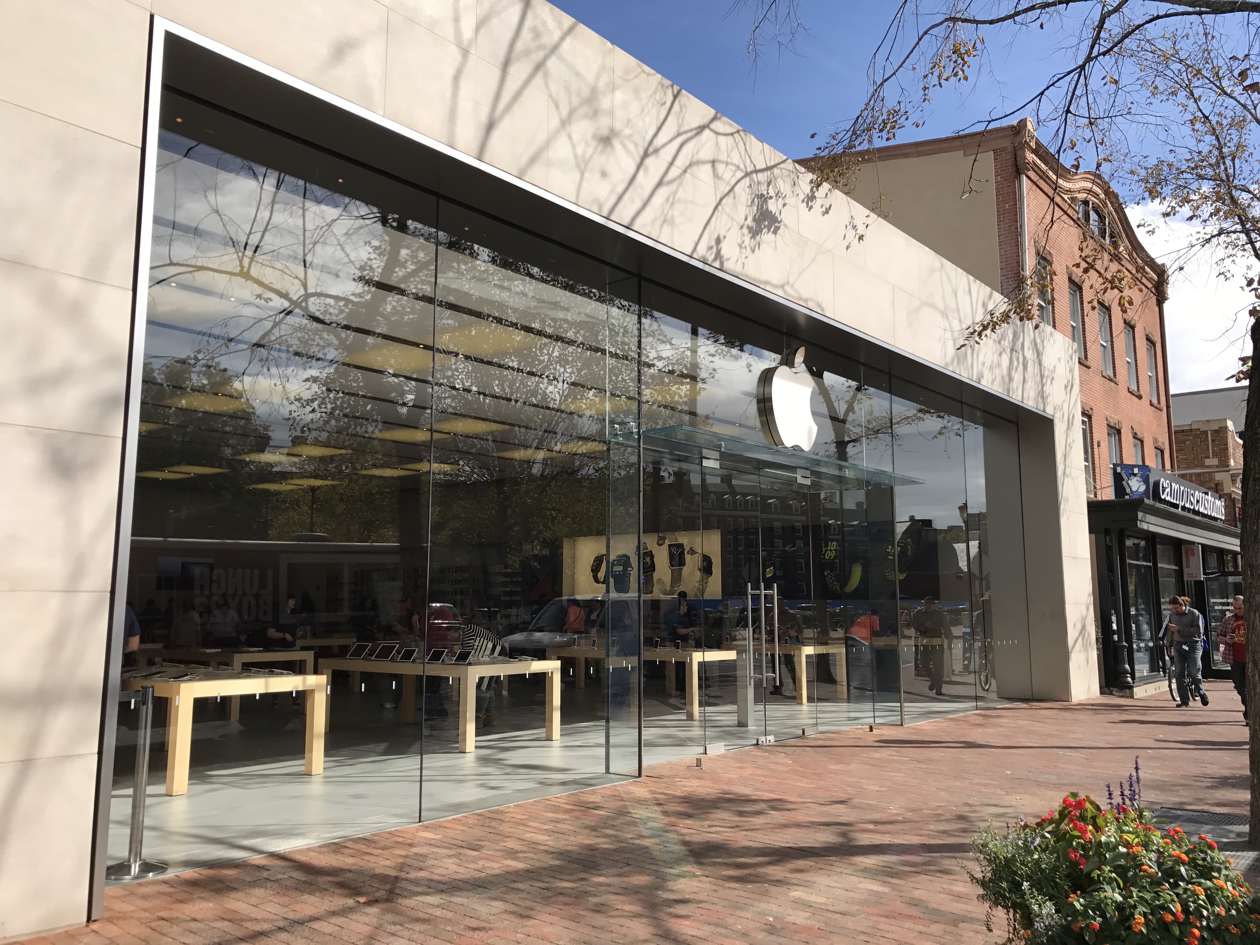 New Haven - Apple Store - Apple